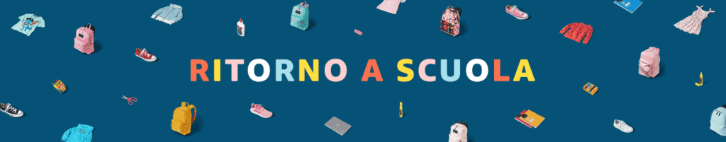 ritorno a scuola | M101